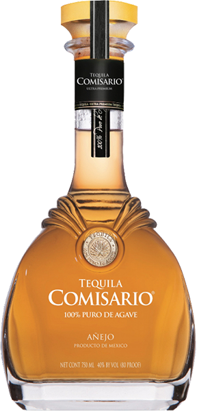 Tequila Comisario Añejo