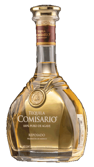 Tequila Comisario Reposado