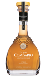 Tequila Comisario Anejo