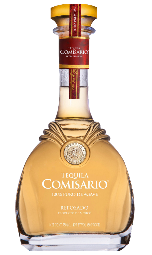 Tequila Comisario Anejo
