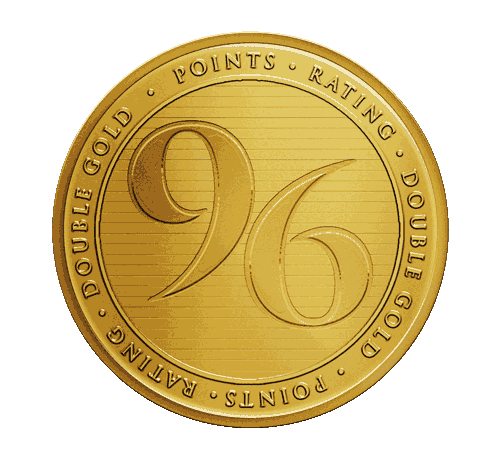 96 Double Gold Award